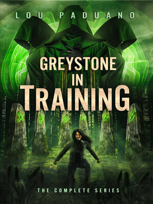 cover image of Greystone-in-Training, the Complete Series